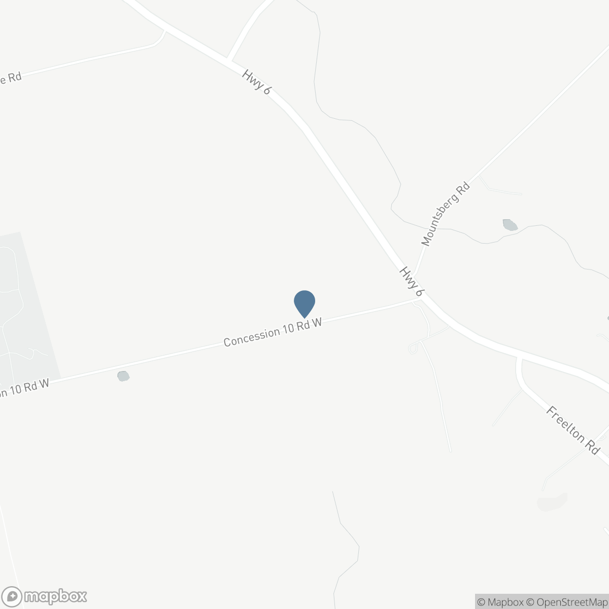1085 W CONCESSION 10 Concession W Unit# 99, Hamilton, Ontario N0B 2J0